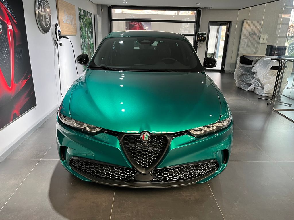 Alfa Romeo Tonale