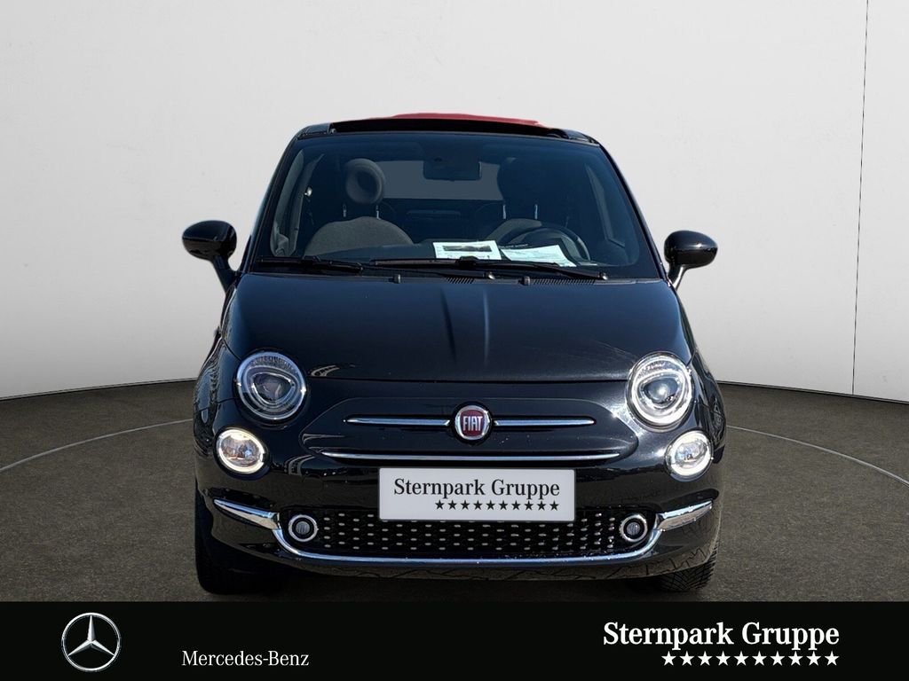 Fiat 500C 2024
