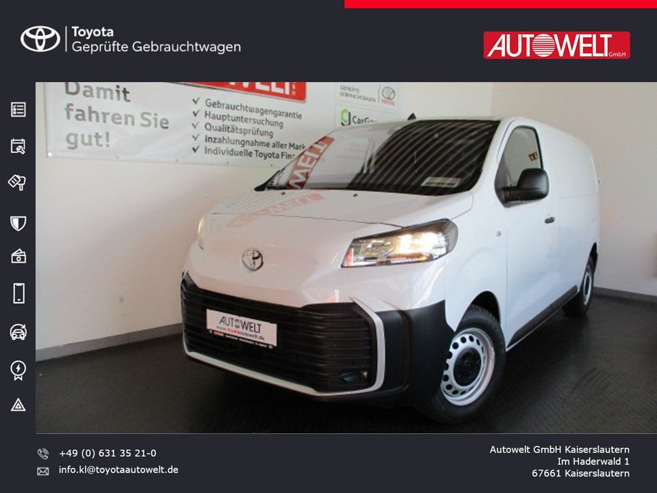 Toyota Proace (Verso) 2024