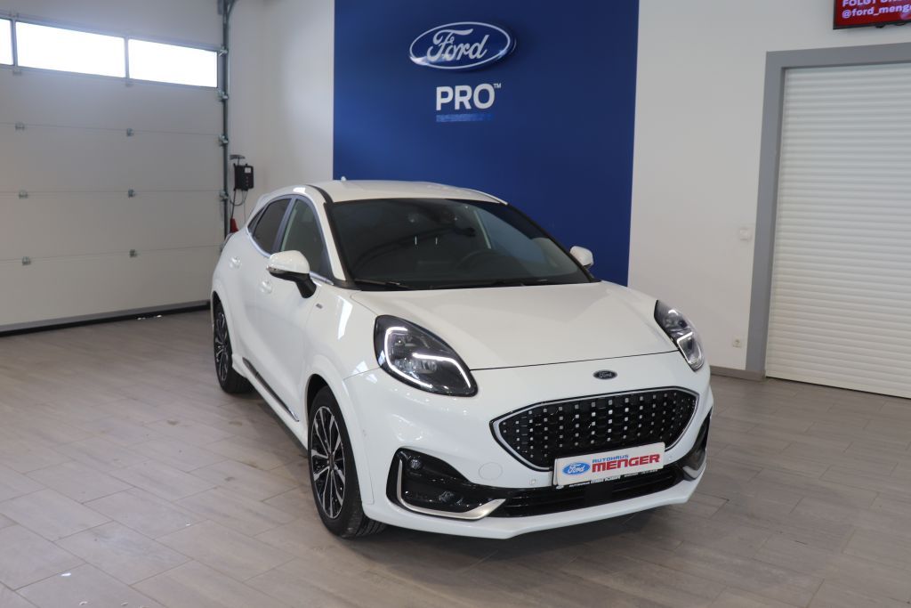 Ford Puma 2022