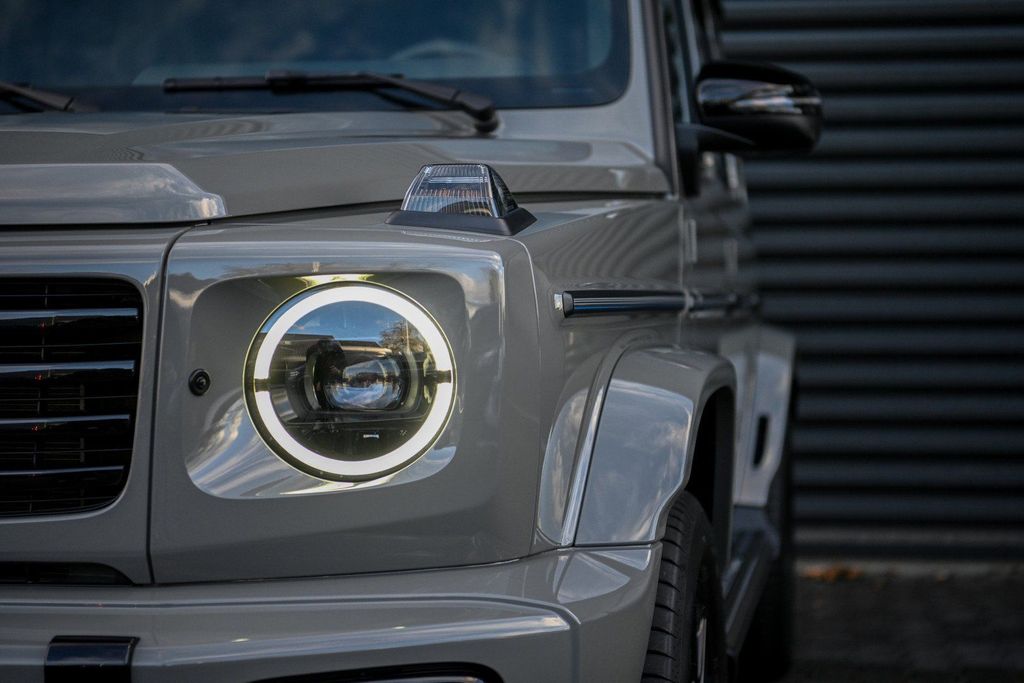 Mercedes-Benz G 580 2024