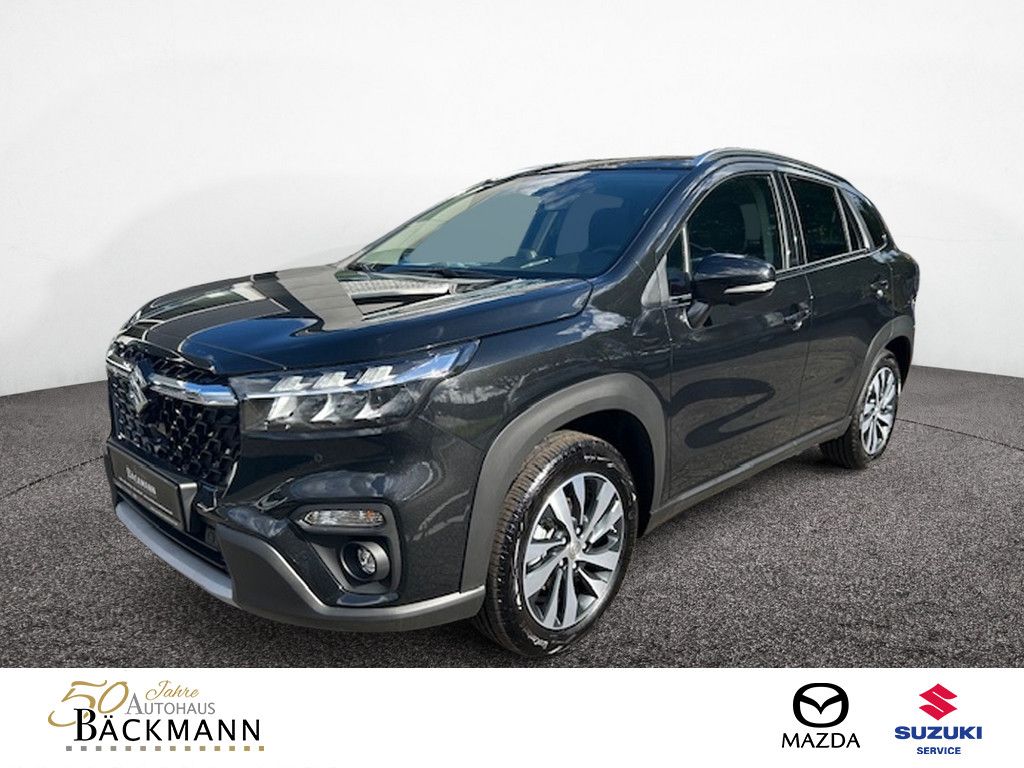 Suzuki (SX4) S-Cross 2025
