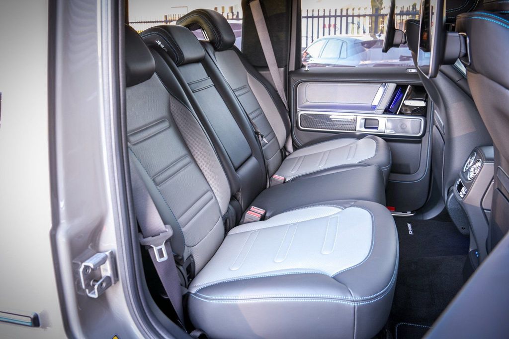 Mercedes-Benz G 580 2024