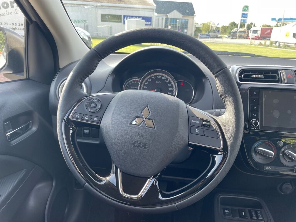 Mitsubishi Space Star 2024