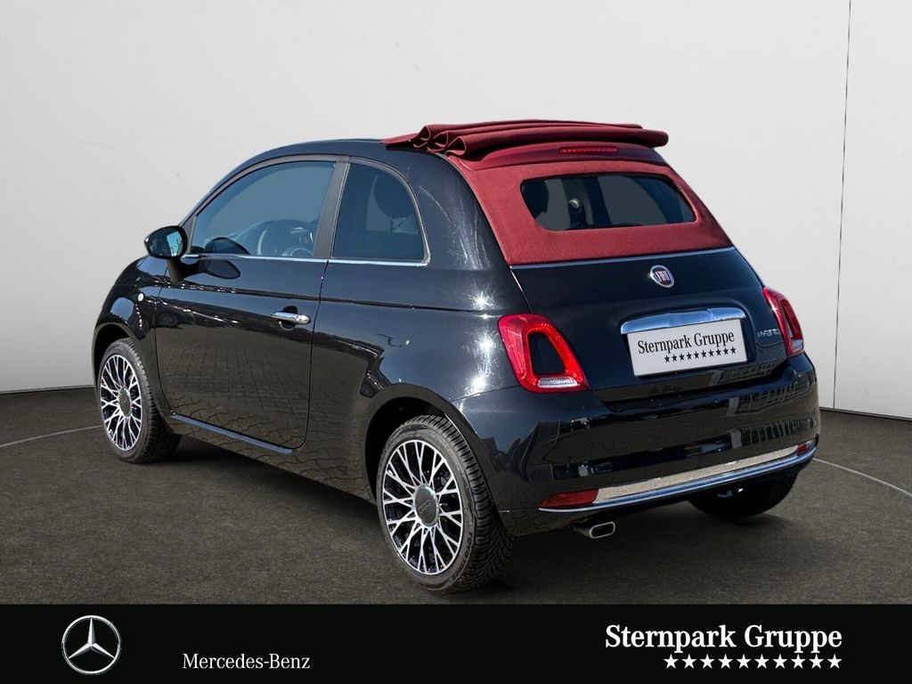 Fiat 500C 2024