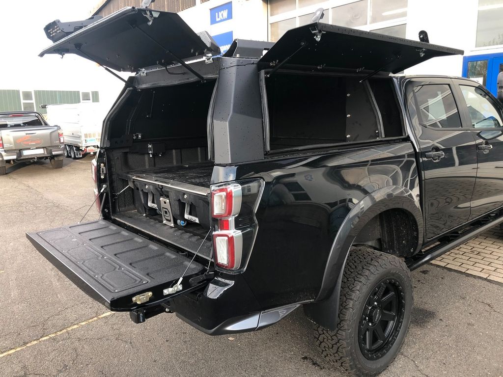 Isuzu D-Max