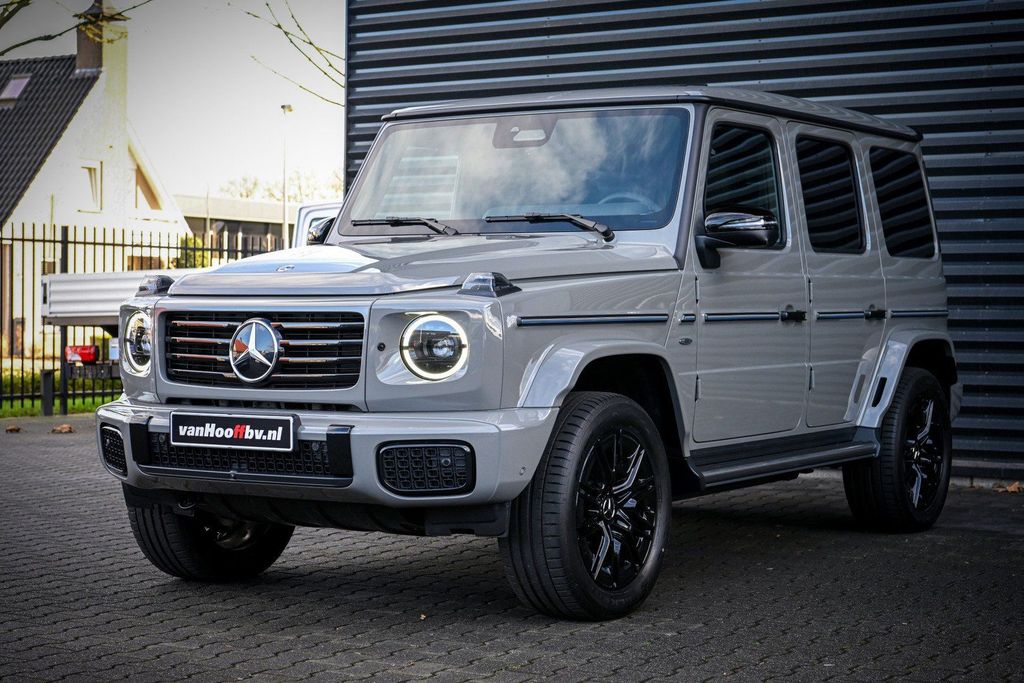 Mercedes-Benz G 580 2024