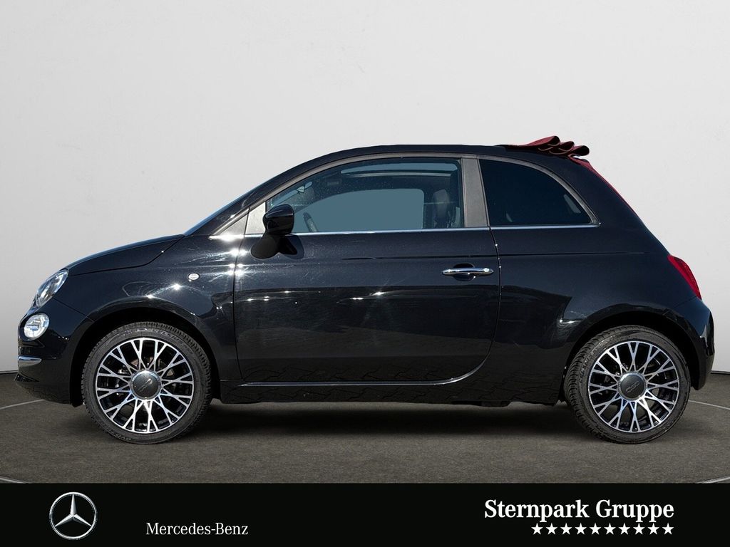 Fiat 500C 2024