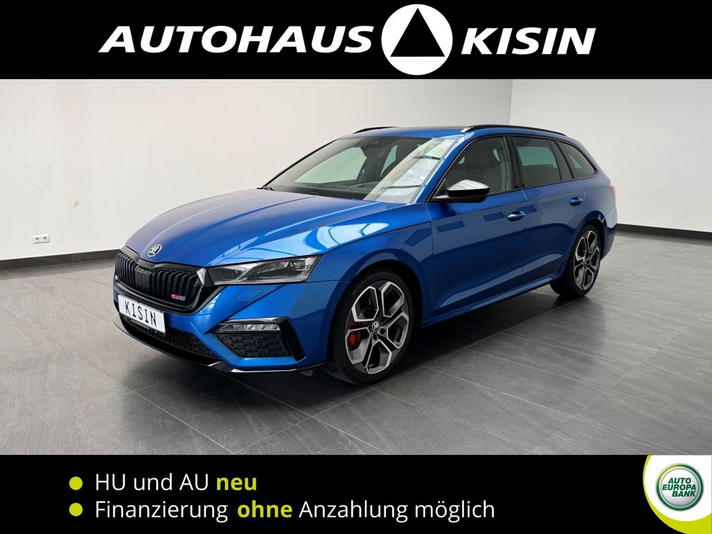 Skoda Octavia 2024