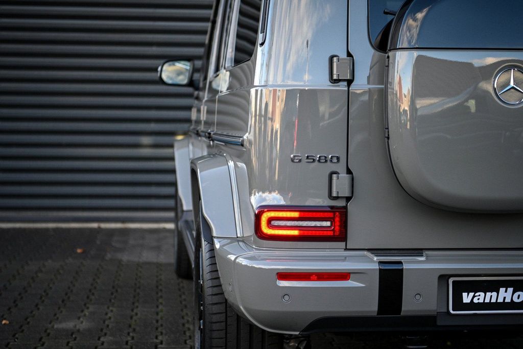 Mercedes-Benz G 580 2024