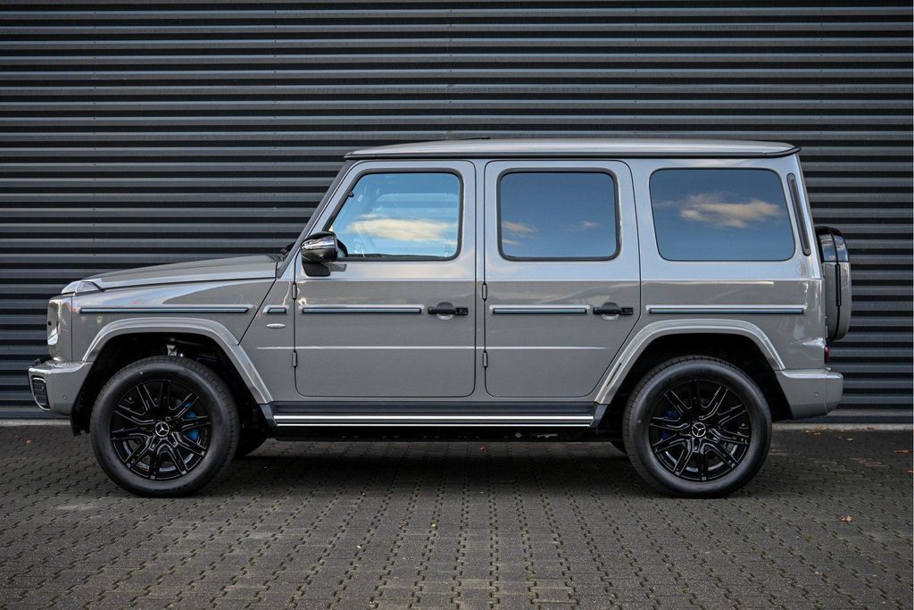 Mercedes-Benz G 580 2024