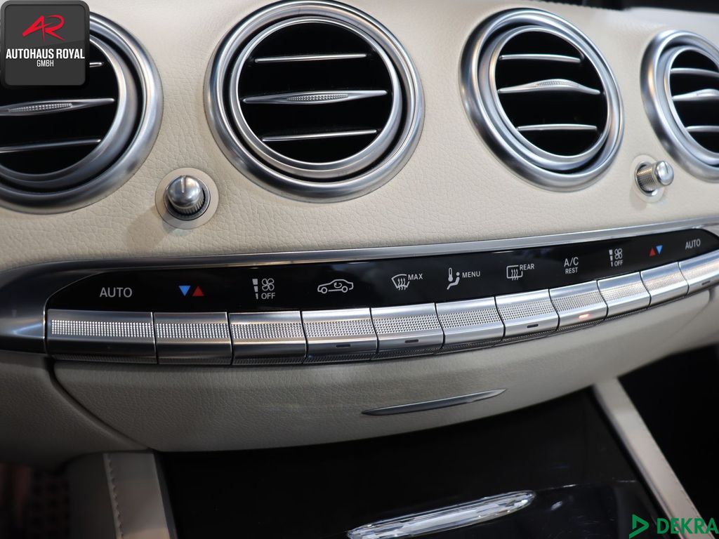 Mercedes-Benz S 63 AMG 2019