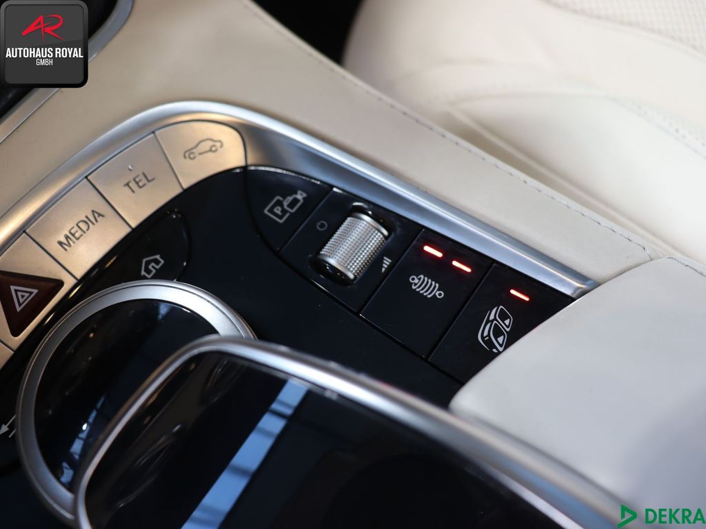 Mercedes-Benz S 63 AMG 2019