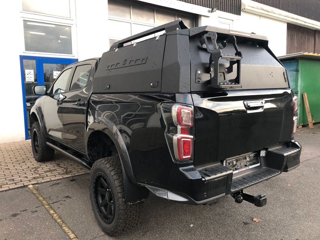 Isuzu D-Max