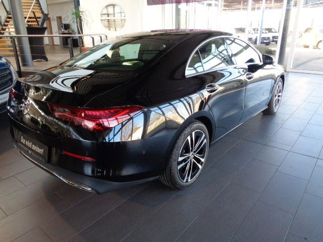 Mercedes-Benz CLA 180 2024