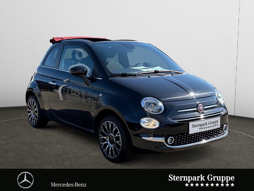 Fiat 500C 2024