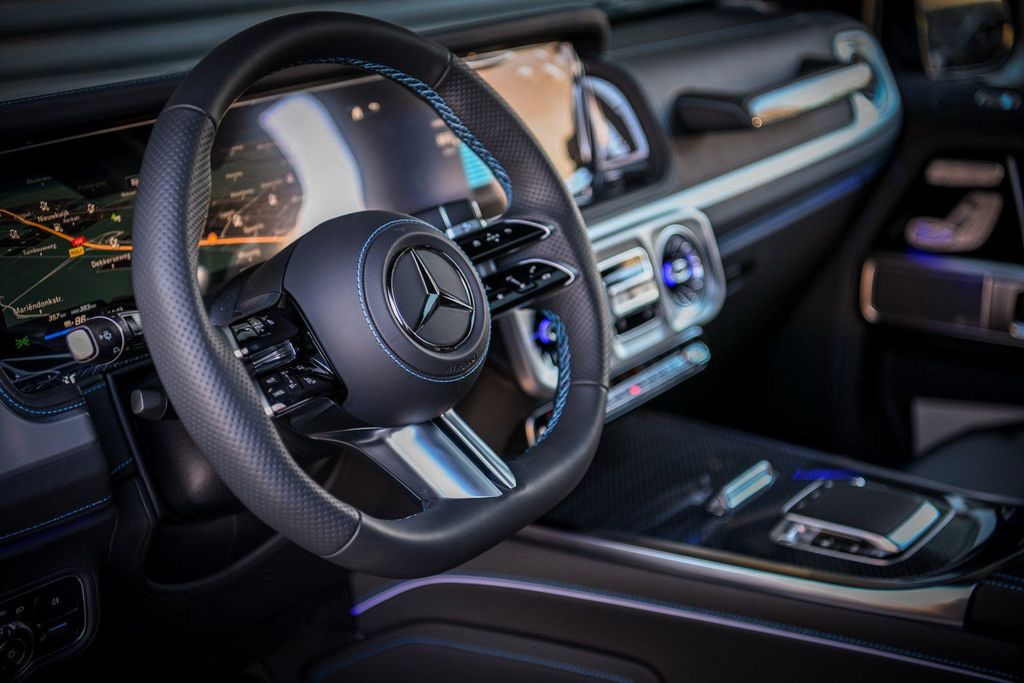 Mercedes-Benz G 580 2024