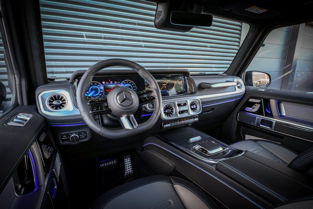 Mercedes-Benz G 580 2024