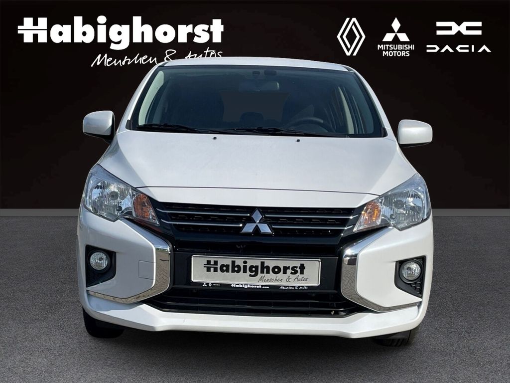 Mitsubishi Space Star 2024