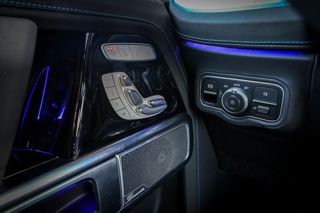 Mercedes-Benz G 580 2024