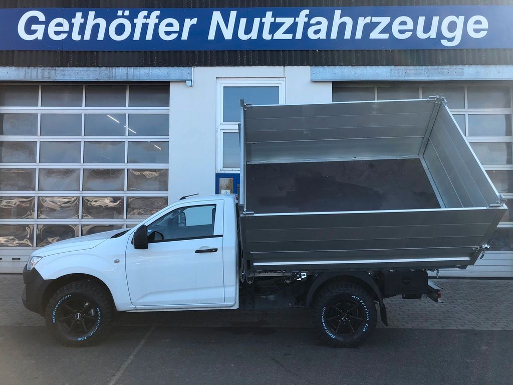 Isuzu D-Max 2025