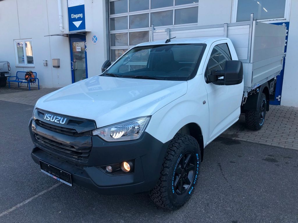 Isuzu D-Max 2025