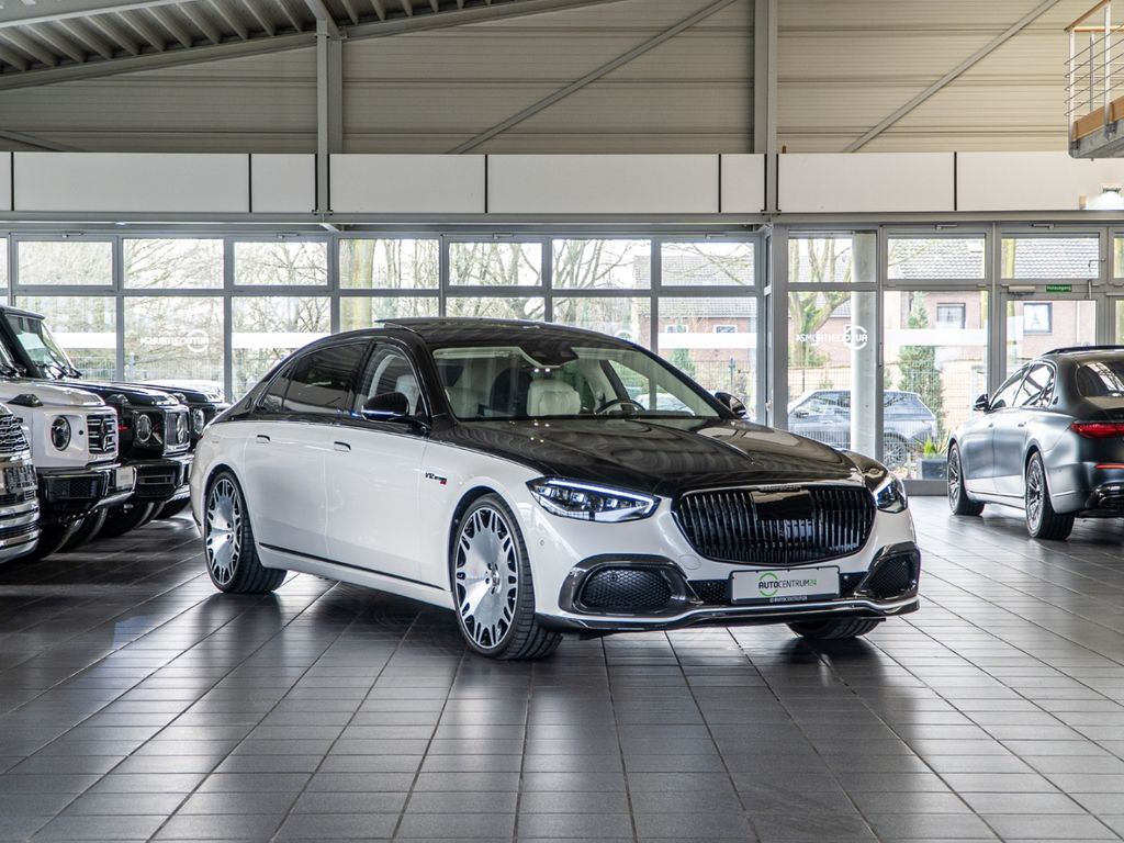 Mercedes-Benz S 680 2023