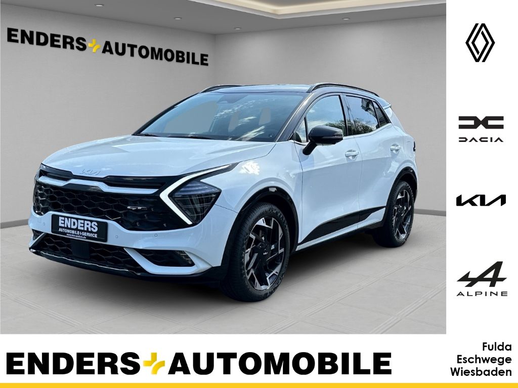 Kia Sportage 2025