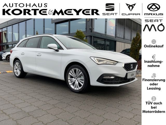 Seat Leon 2024