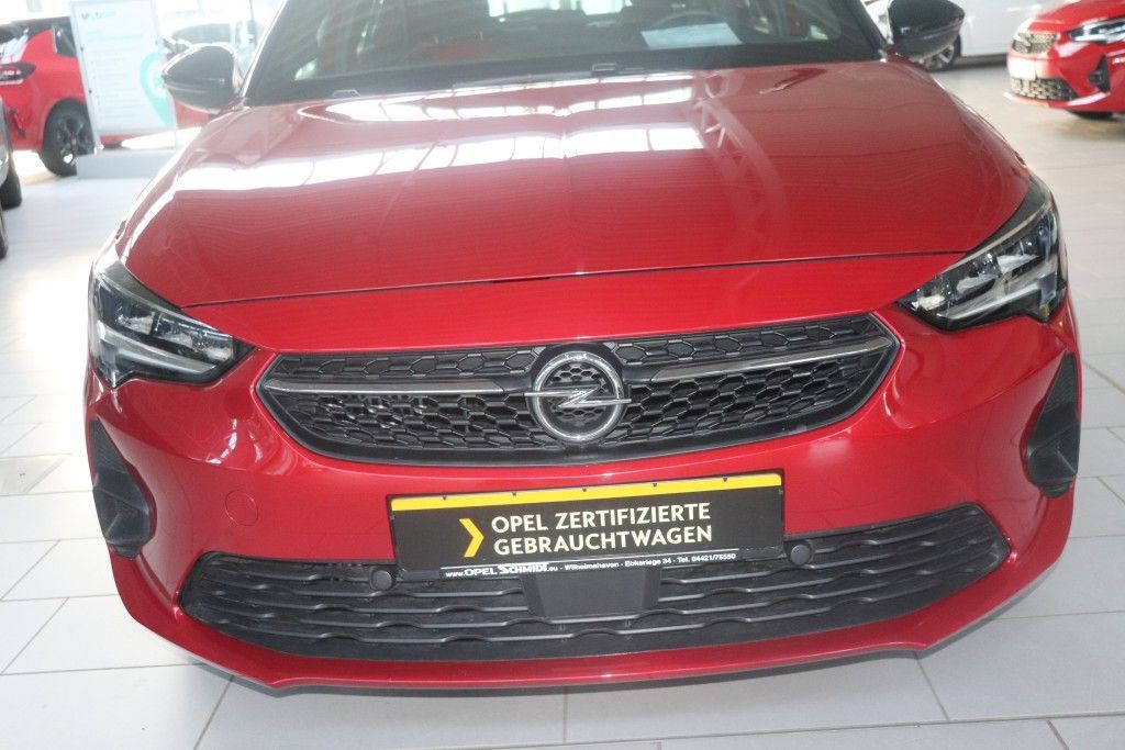 Opel Corsa 2022