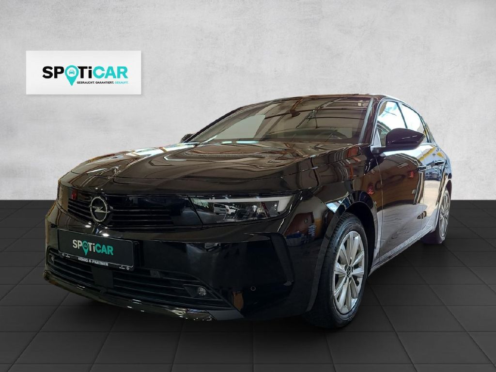 Opel Astra 2024