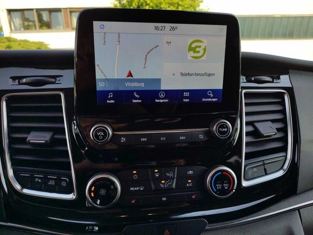 Ford Tourneo Custom 2023