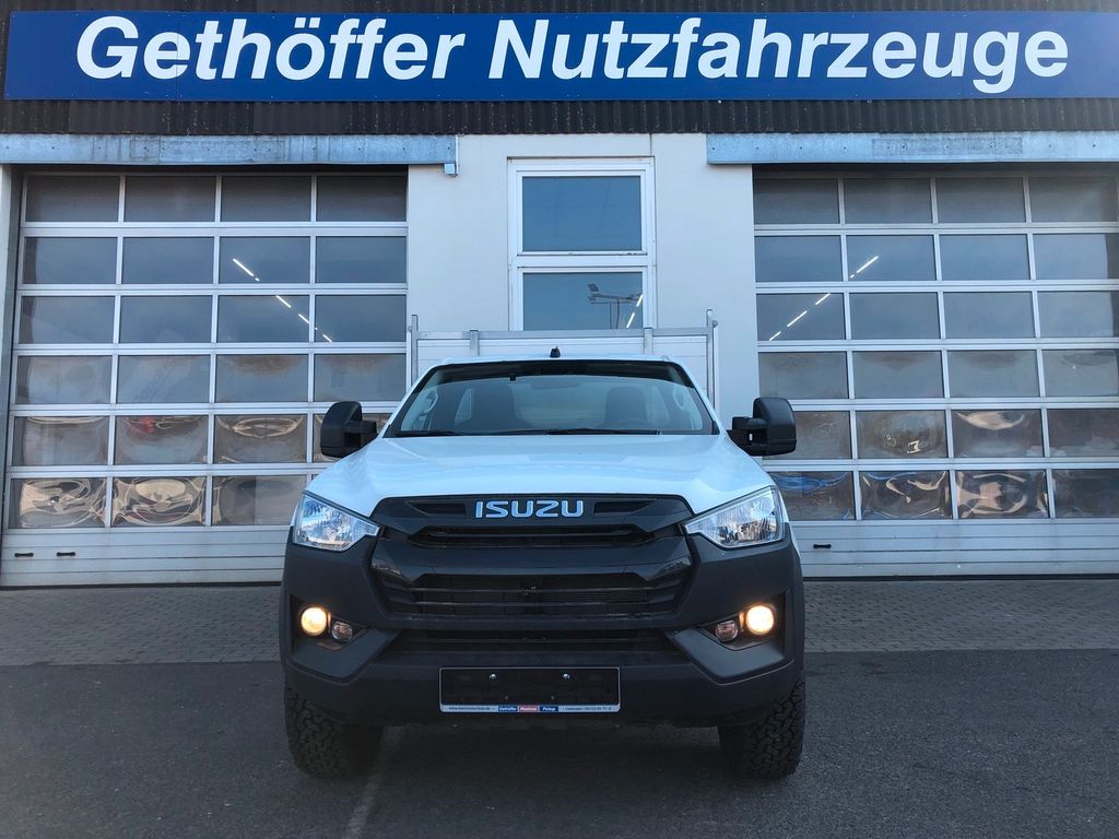 Isuzu D-Max 2025