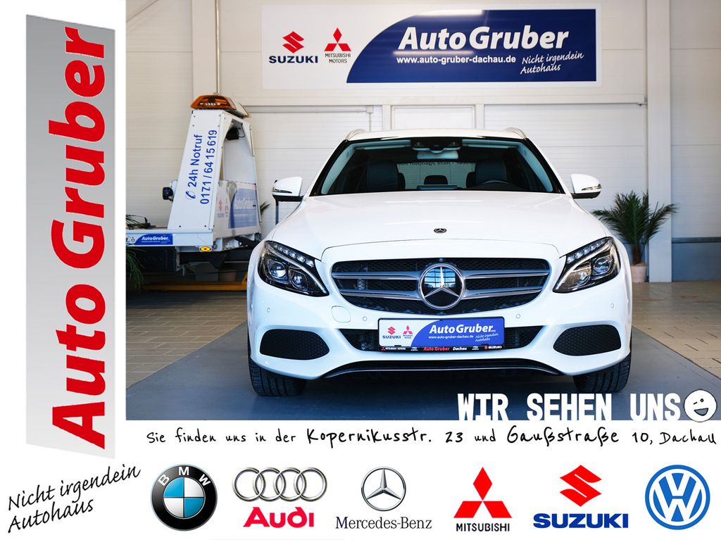 Mercedes-Benz C 350 2018