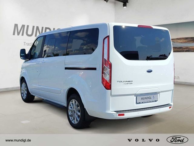 Ford Tourneo Custom 2023