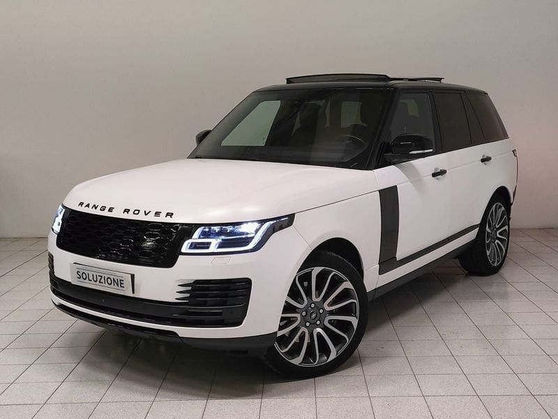 Land Rover Range Rover 2018