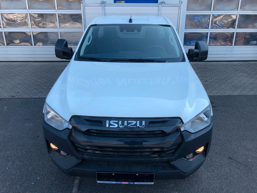 Isuzu D-Max 2025