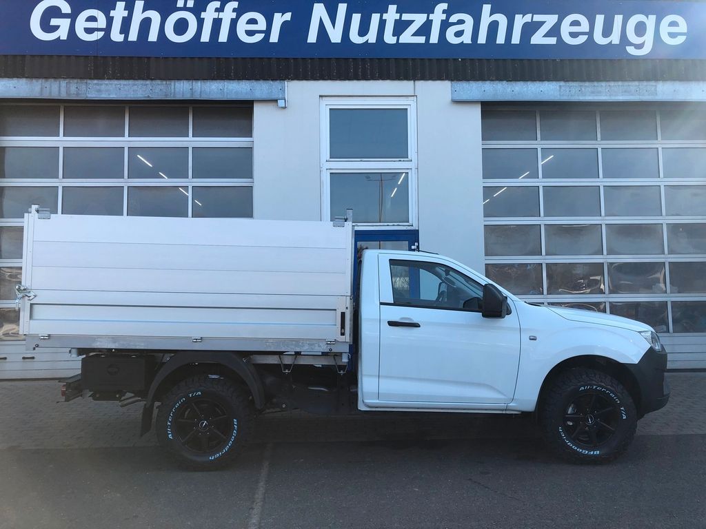Isuzu D-Max 2025