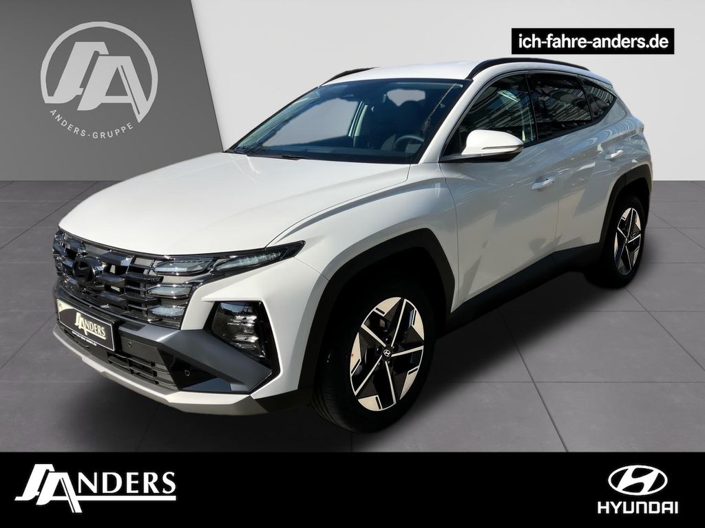Hyundai TUCSON 2025