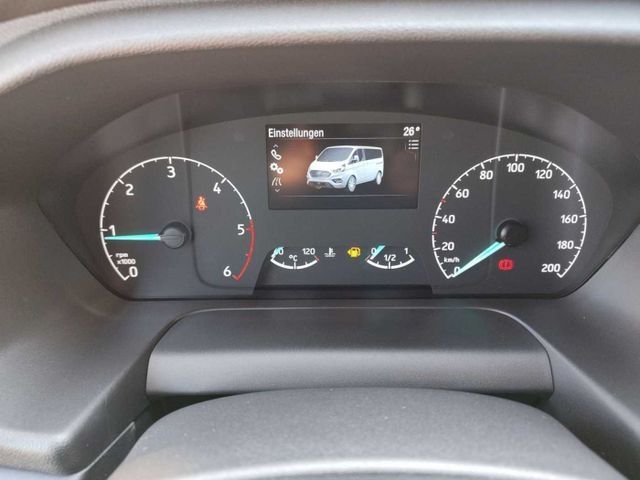 Ford Tourneo Custom 2023