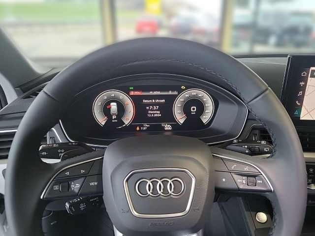 Audi A4 2023