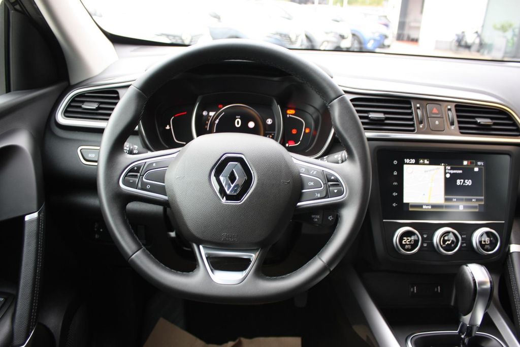 Renault Kadjar 2022