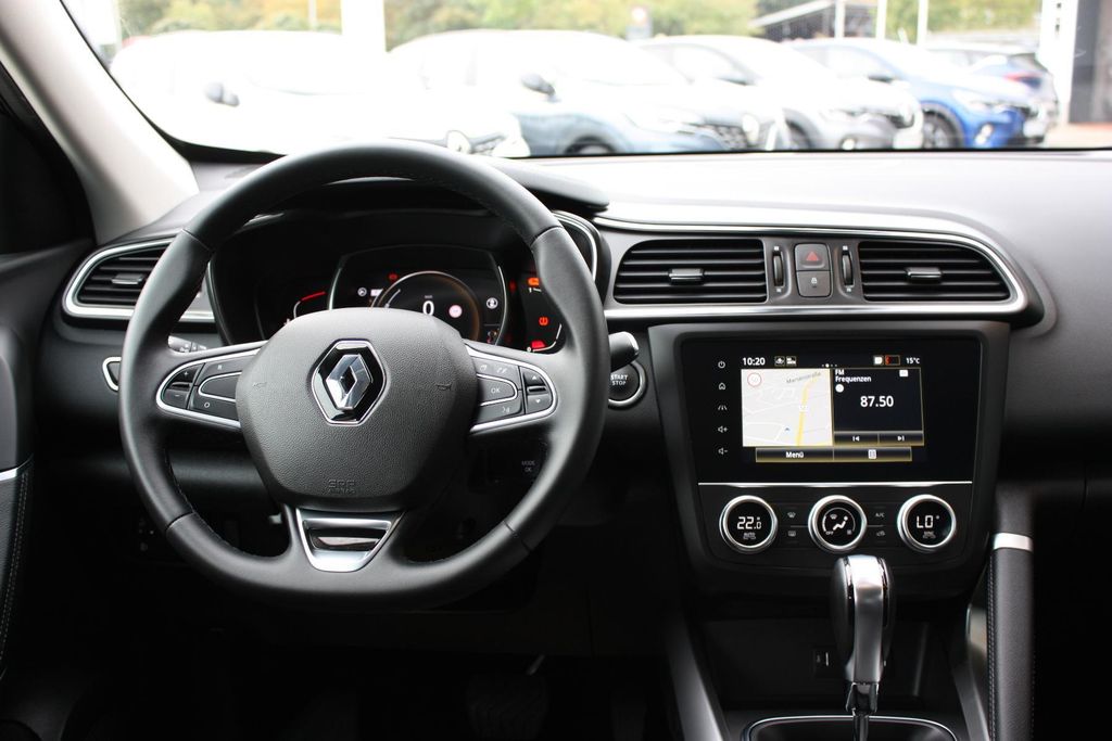Renault Kadjar 2022