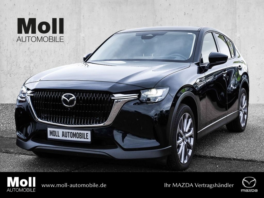 Mazda CX-60 2024