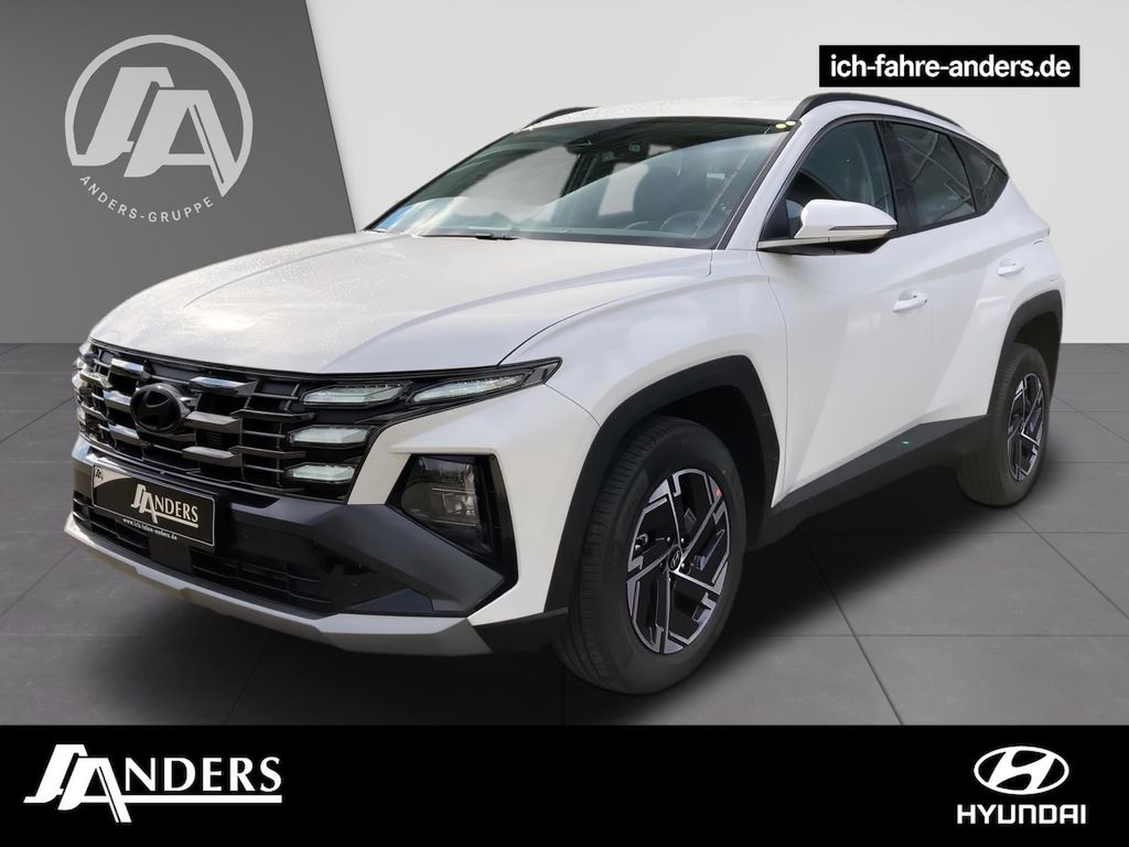 Hyundai TUCSON 2025