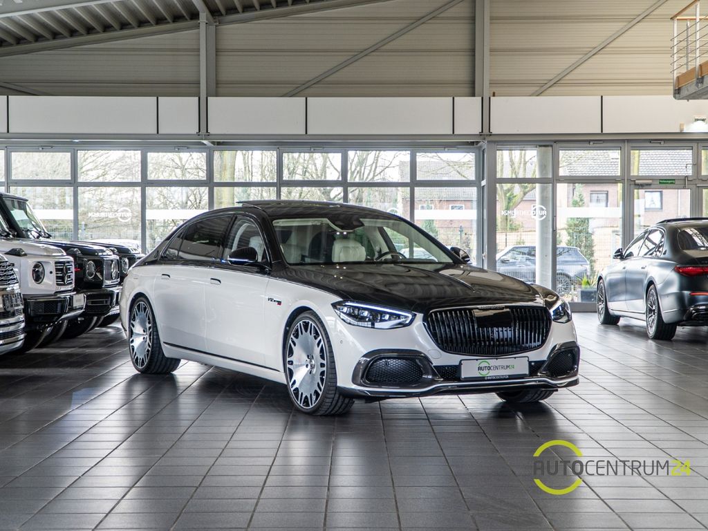 Mercedes-Benz S 680