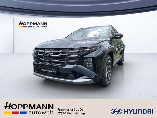 Hyundai TUCSON 2025