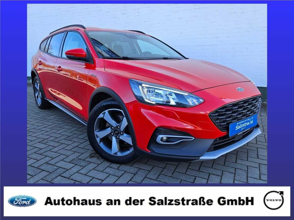 Ford Focus 2021