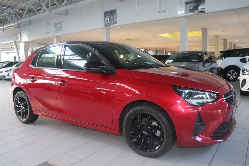 Opel Corsa 2022
