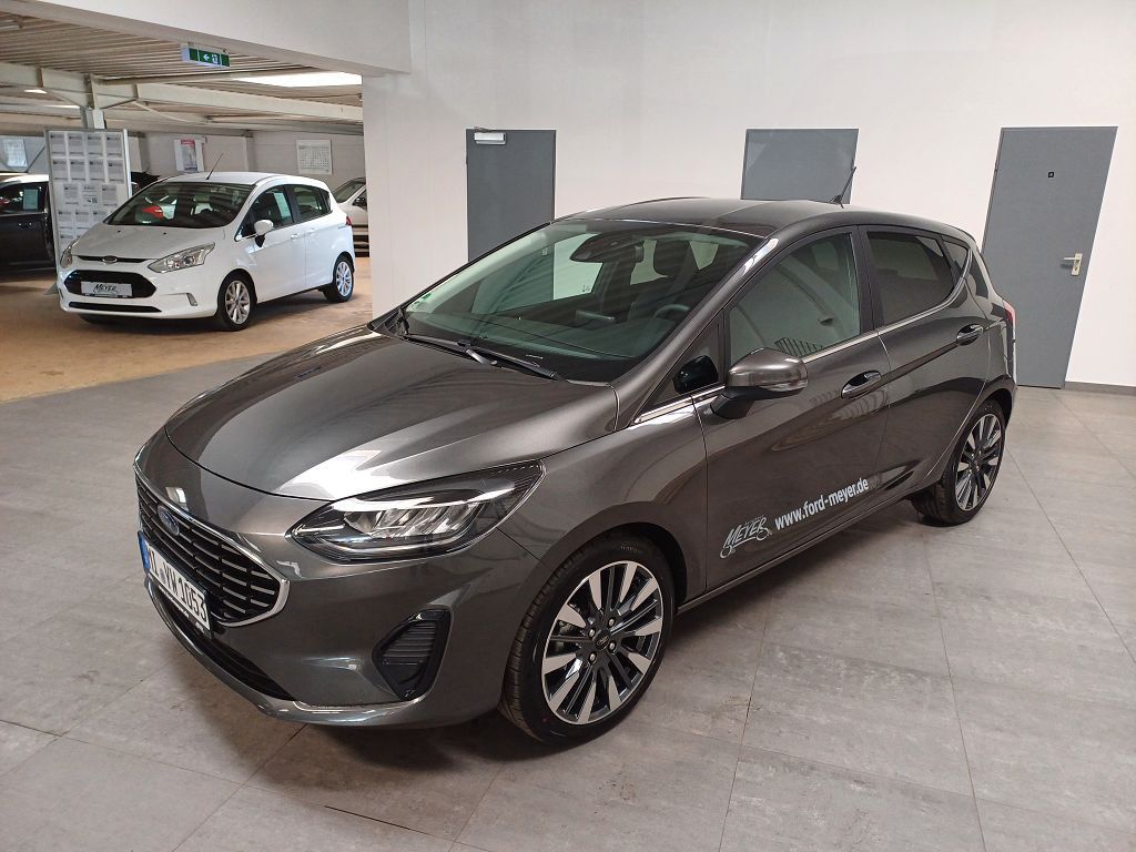 Ford Fiesta 2023